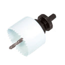 Silverline 273220 Electricians Bi-Metal Holesaw Kit 9pce