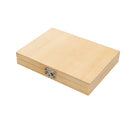 Silverline 273222 Drill & Countersink Set 7pce