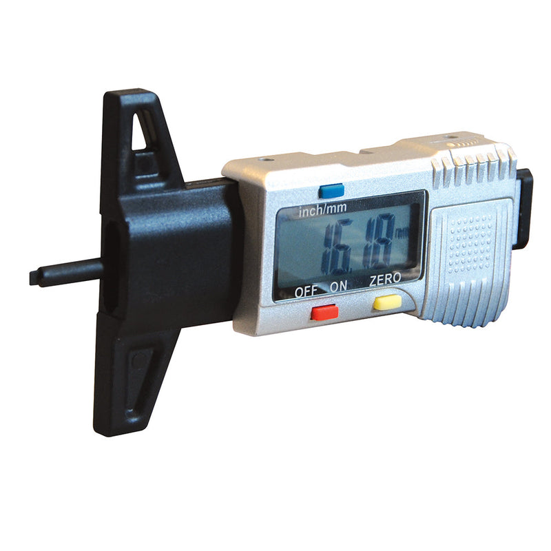 Silverline 273894 Digital Depth Gauge