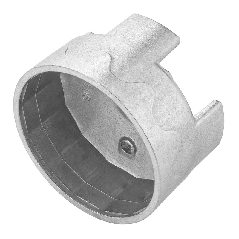 DRAPER 27455 Oil Filter Wrench, 1/2" Sq. Dr., 63-64mm/14 Flutes
