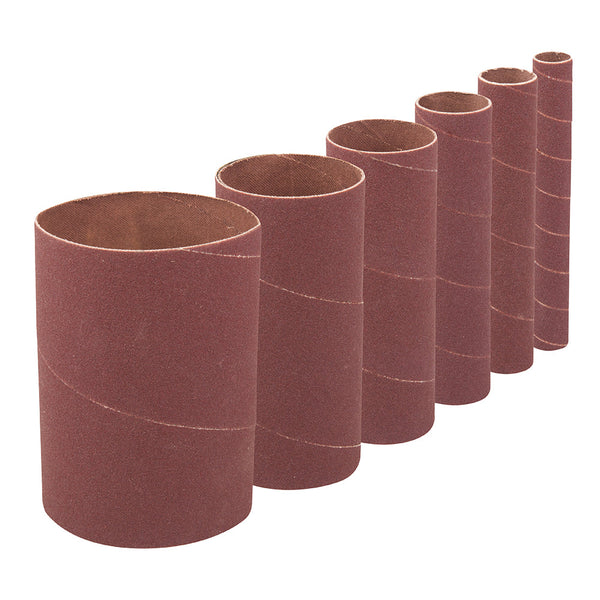 Silverline 275488 Bobbin Sleeves Set 6pce