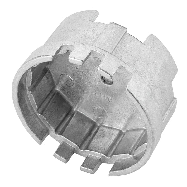 DRAPER 27748 Oil Filter Wrench, 3/8" Sq. Dr., 70mm/14 Flutes