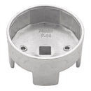 DRAPER 27749 Oil Filter Wrench, 1/2" Sq. Dr., 74mm/14 Flutes