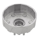 DRAPER 27750 Oil Filter Wrench, 3/8" Sq. Dr., 79mm/15 Flutes