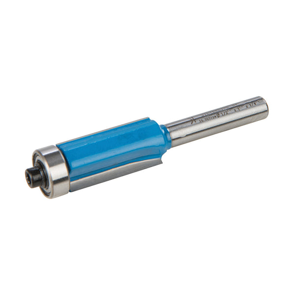 Silverline 277856 1/4" Flush Trim Cutter