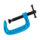 Silverline 277960 Light Duty G Clamp