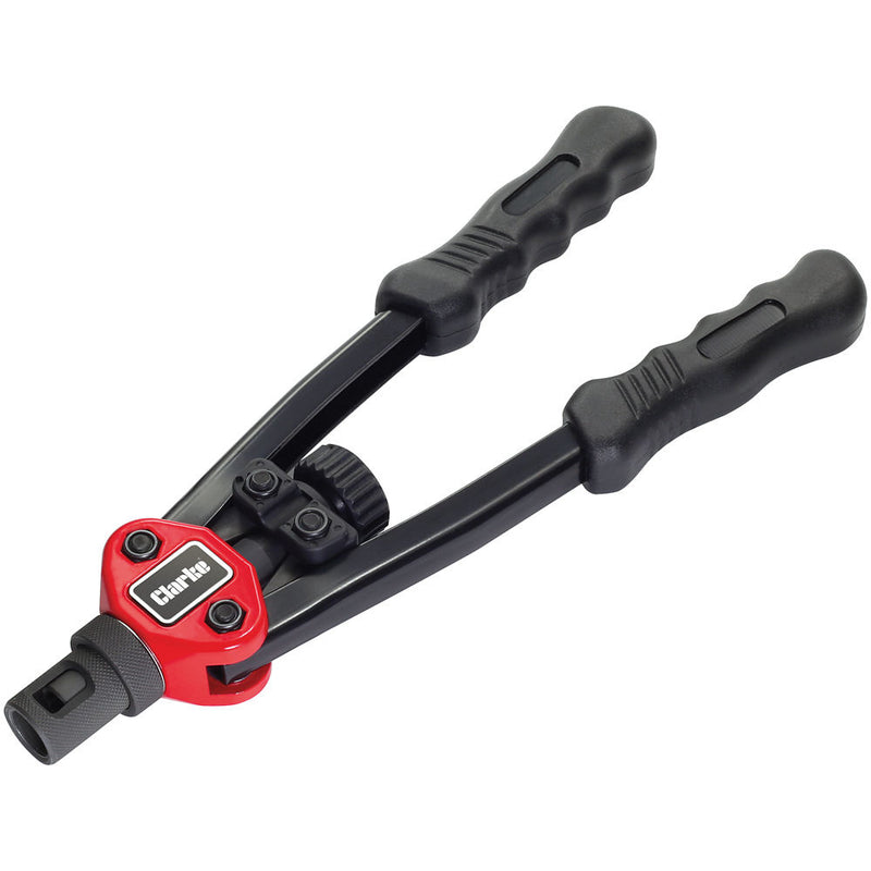 Clarke 1801879 CHT879 Short Arm Hand Nut Riveter