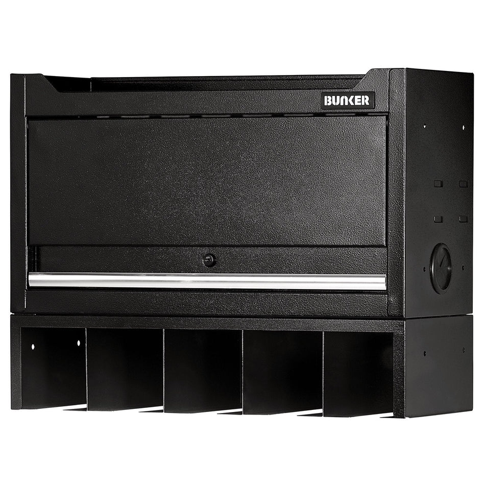 BUNKERå¨ 28103 Modular Power Tool Storage and Rack, 680mm