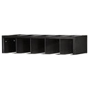 BUNKERå¨ 28105 Modular Power Tool Rack, 680mm