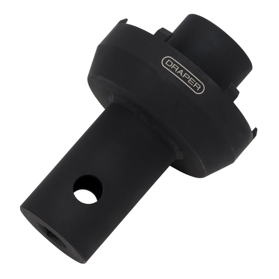 DRAPER 28190 Locknut Socket 3/4"Sq Drive 105-125mm