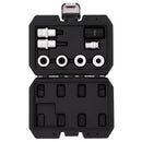 DRAPER 28194 Strut Nut Kit (8 Piece)