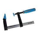 Silverline 282369 F-Clamp Heavy Duty (Deep Capacity)