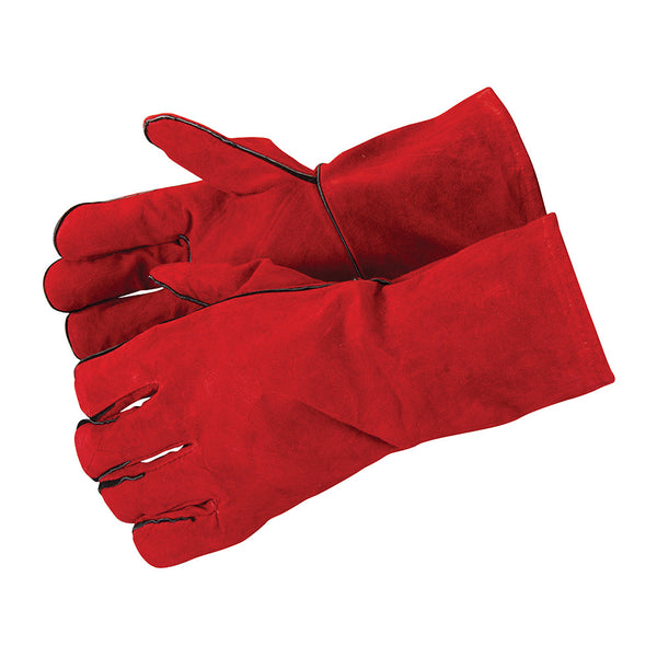 Silverline 282389 Welding Gauntlets