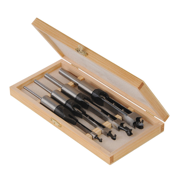 Silverline 282394 Mortice Chisel Set 4pce