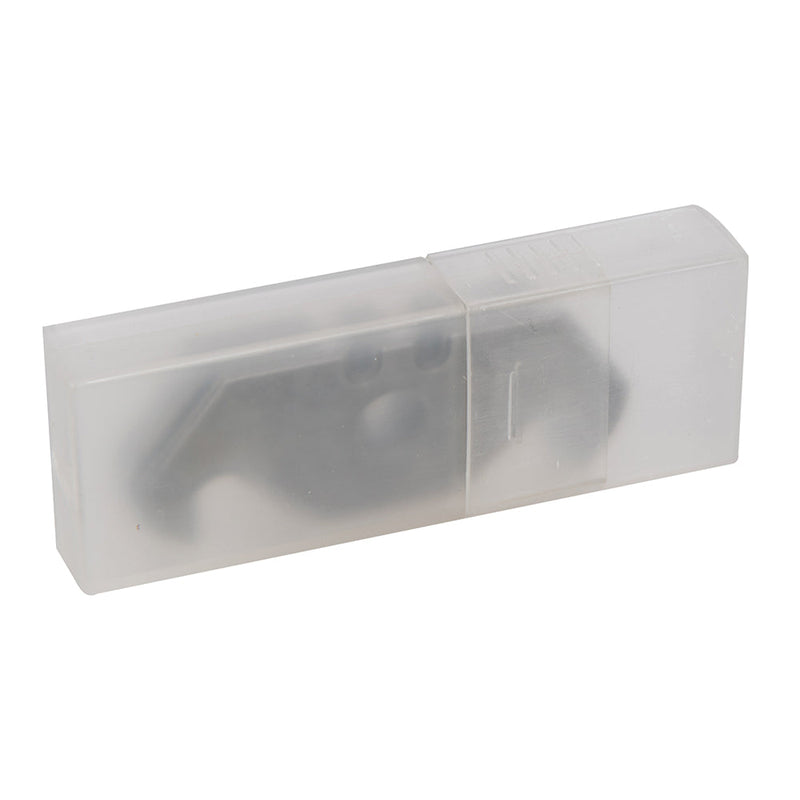 Silverline 282409 Hooked Utility Blades 10pk