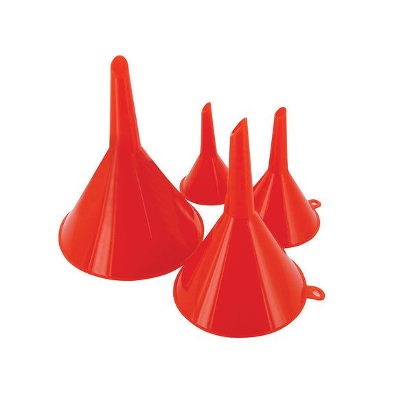 Silverline 282421 Funnel Set 4pce