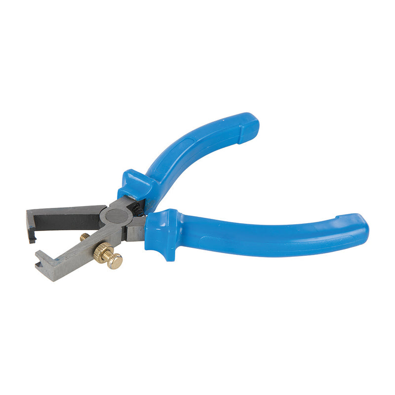 Silverline 282479 Wire Stripping Pliers