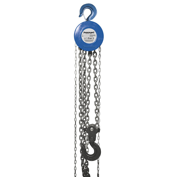 Silverline 282517 Chain Block