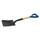 Silverline 282518 Wooden Square Head Micro Shovel