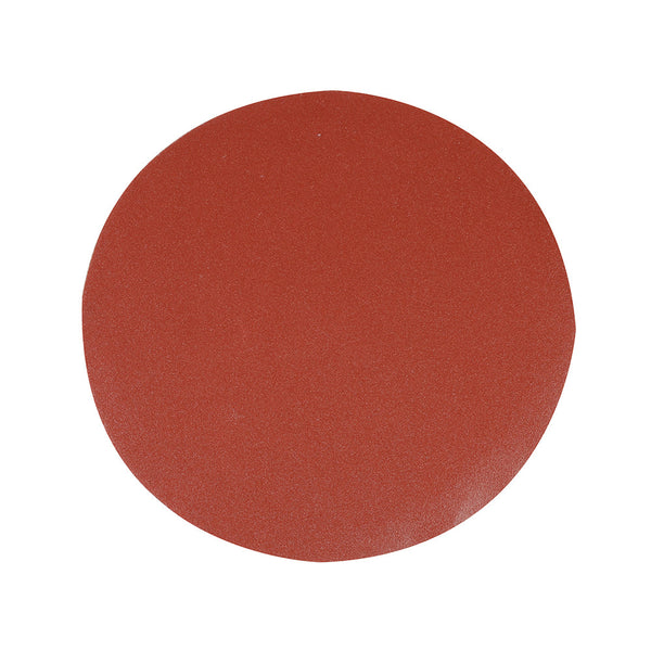 Silverline 282541 Hook & Loop Discs 180mm 10pk