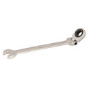Silverline 282547 Flexible Head Ratchet Spanner