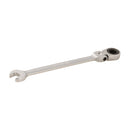 Silverline 282547 Flexible Head Ratchet Spanner