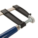 Silverline 282581 Euro F-Clamp