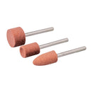 Silverline 282582 Rotary Tool Grinding Stone Set 3pce