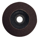 Silverline 282587 Aluminium Oxide Flap Disc