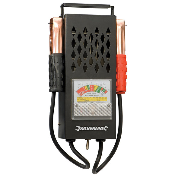 Silverline 282625 Battery & Charging System Tester