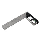 Silverline 282651 Tri & Mitre Square with Spirit Level