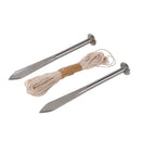 Silverline 28299 Forged Line Pins 2pk