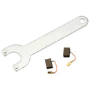 DRAPER 28300 230V Angle Grinder Kit, 115mm, 950W