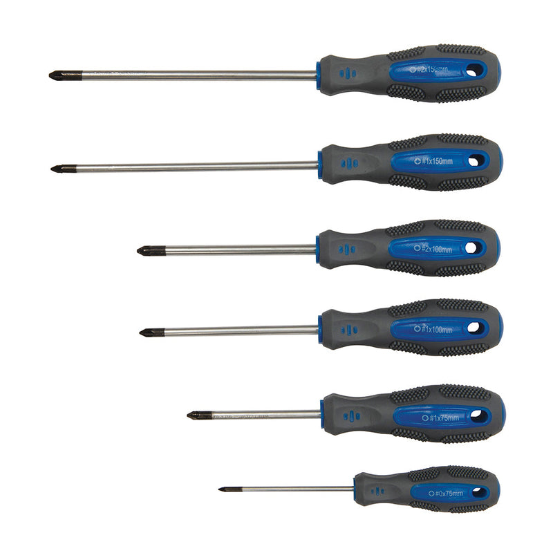 Silverline 283983 Screwdriver Set 100pce