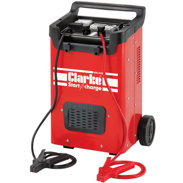 Clarke 6261515 WBC400 350A Battery Starter/Charger