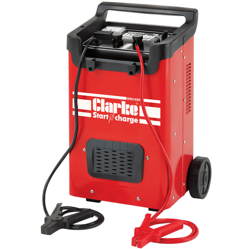 Clarke 6261515 WBC400 350A Battery Starter/Charger