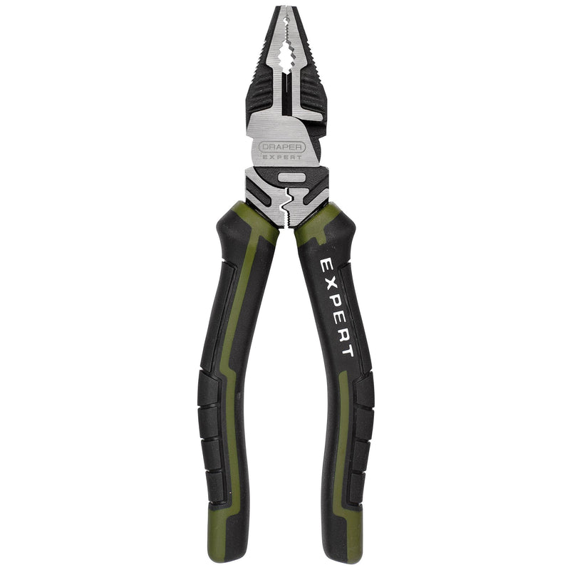 Draper Expert 28516  High Leverage Combination Pliers, 175mm