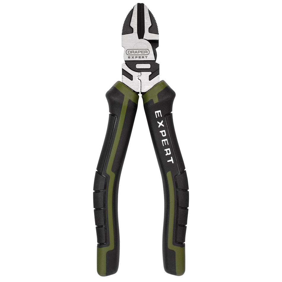 Draper Expert 28523  High Leverage Side Cutters, 160mm