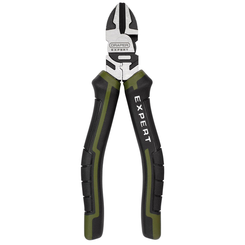 Draper Expert 28523  High Leverage Side Cutters, 160mm
