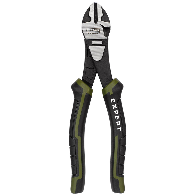 Draper Expert 28524  High Leverage Side Cutters, 190mm