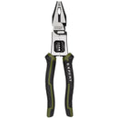 Draper Expert 28525  Combination Pliers with Wire Stripper, 200mm