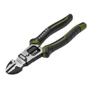 Draper Expert 28528  Side Cutters with Wire Stripper, 200mm