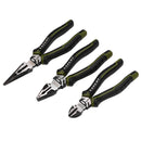 Draper Expert 28533  High Leverage Pliers Set (3 Piece)