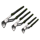 Draper Expert 28542  Water Pump Pliers Set (3 Piece)