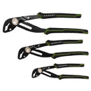 Draper Expert 28552  Quick Release Water Pump Pliers Set (3 Piece)