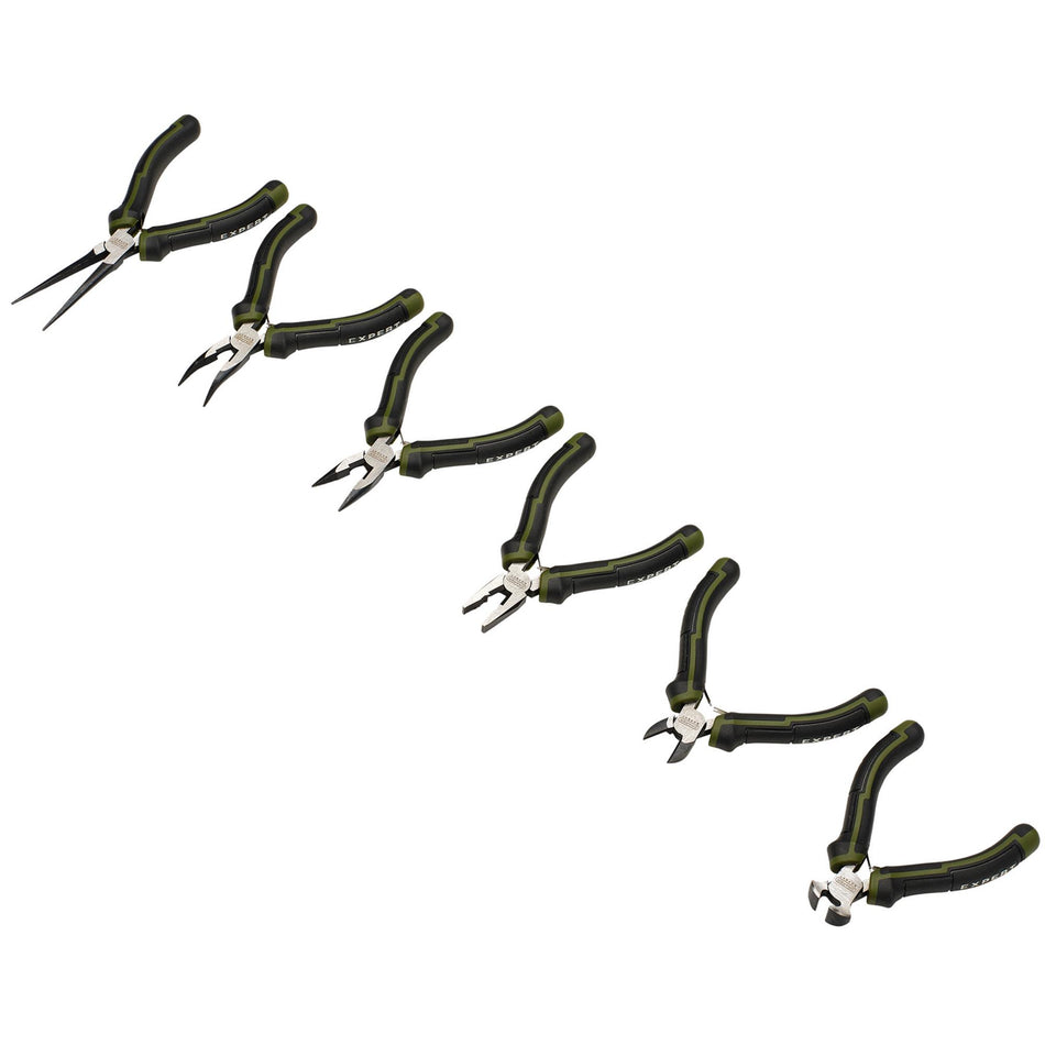 Draper Expert 28568  Mini Pliers Set (6 Piece)