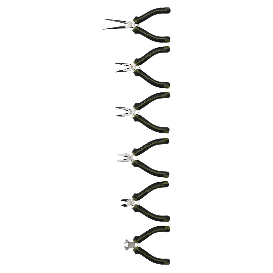 Draper Expert 28568  Mini Pliers Set (6 Piece)
