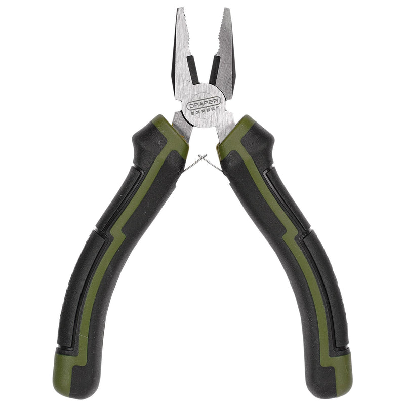 Draper Expert 28573  Mini Combination Pliers, 115mm