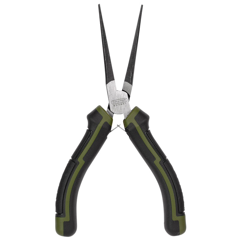 Draper Expert 28612  Mini Bent Nose Pliers, 125mm