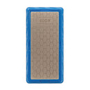 Silverline 285829 Double-Sided Diamond Bench Stone